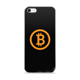 Bitcoin iPhone 5/5s/Se, 6/6s, 6/6s Plus, 7/7 Plus Case