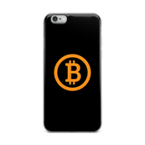 Bitcoin iPhone 5/5s/Se, 6/6s, 6/6s Plus, 7/7 Plus Case