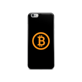 Bitcoin iPhone 5/5s/Se, 6/6s, 6/6s Plus, 7/7 Plus Case