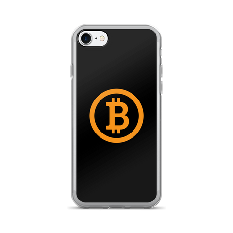 Bitcoin iPhone 5/5s/Se, 6/6s, 6/6s Plus, 7/7 Plus Case