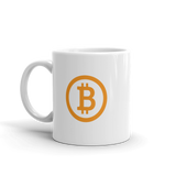 Bitcoin Mug