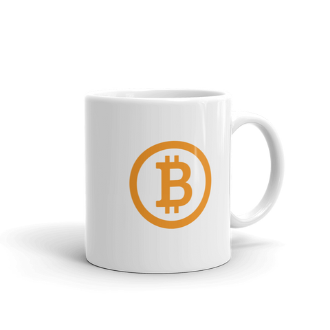 Bitcoin Mug
