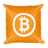 Bitcoin Pillow