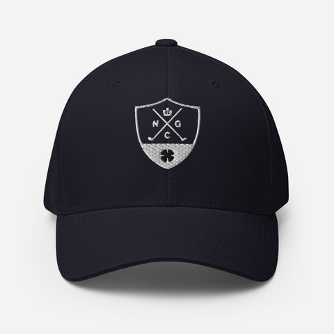 Normans Structured Twill Cap